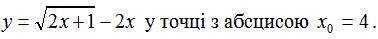 1. Розв’яжіть нерівність 4sin(0,5x)cos(0,5x)=-1. 2. Обчисліть площу фігури, обмеженої лініями у = х²