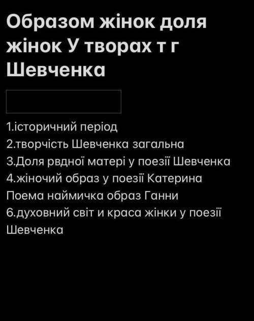 написать сочинение по украинскому языку по этому плану.​