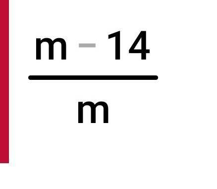 Сократи дробь (m-5)³-729 –– m³- m² + 61m