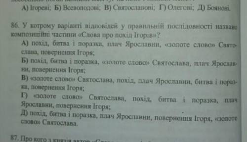 Твір «Слово про похід Ігорів»