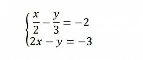 Решите систему уравнения А) (6;15)В) (6;12)С) (-6;12)Д) (6;-15)Е) (6;9)Какой из них?​