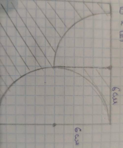 ДАЮ 46 БПЛЛОВ S=πr26класс ​