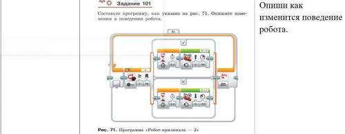 Это задание по робототехнике