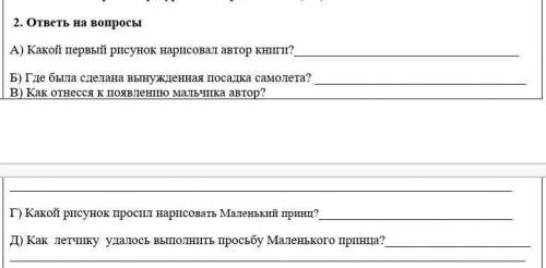 Лит.чт4 классСказка маленький принцАвтор: (По А. де Сент-Экзюпери)иллюстрации авторские​