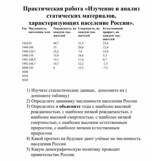 с проверочной работой по географии