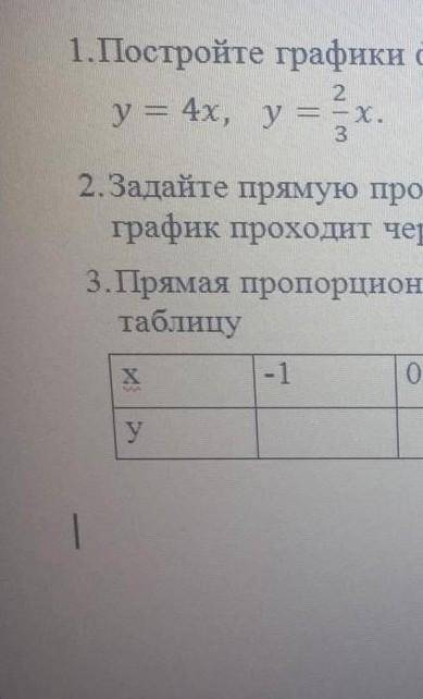 2. Задайте прямую пропорциональность формулой, если известно, что её график проходит через точку В(-