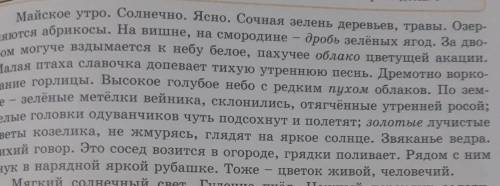 4.В каком значении употреблены выделенные слова в первом абзаце ? Как называется это лексическое явл