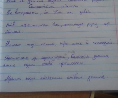 Розберіть речення, знайдіть відокремлені додатки , присудки... Українська мова ів