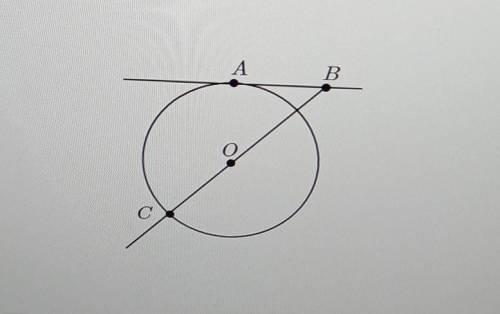 Суретте АВ - жанама, ВС- Қиюшы, АВ = A 0.2 АBО-ны тап.​