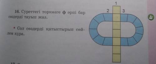 Жауап беріңші өтінем 15-жаттығу Ырыс алды- Бірлік болмай,16-жаттығу​