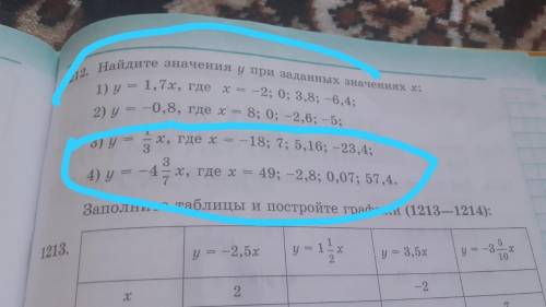 Помгите ,нужно составить таблицу и график прямой пропорциональной