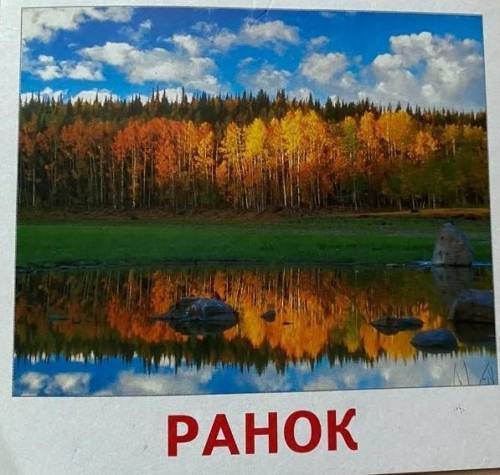 Дуже дуже потрібна до .Опишіть картинку,20 речень.На англійському.​