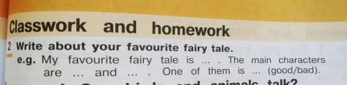 lesson 3 Do you like fairy tales