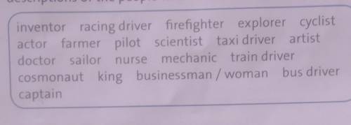 , нужно взять подходящие слова показано сверху 2.45 Look at the key phrases. Which phrases can youco