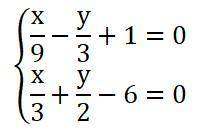 Решите систему уравнений подстановки  1)