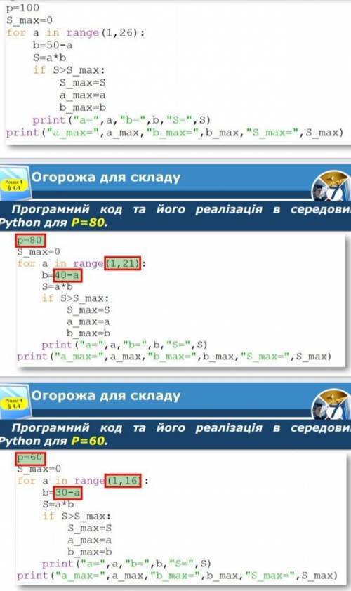 Нужно в тетрадке составить блок-схему к задача (фаил прикреплен)