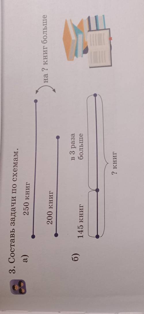 3 класс 4 часть 57 странтца №3 ​