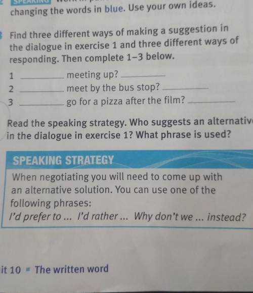 5 SPEAKING Work in pairs. Take turns to be A and B. Use expressions from exercises 3 and 4.Student A