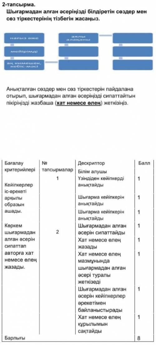 КАЗАХСКИЙ-5КЛАСС. СПАМИТЕ БУДУ КИДАТЬ ЖАЛОБУ. ​