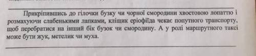 Нужно определите тип взаимосвязей в биоценозе(на фото украинский язык)​