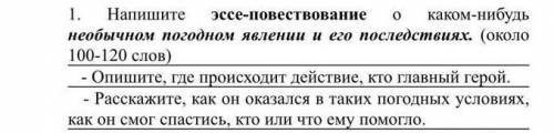 СОР можно 50 можно 70слов осталось 20 минут даю помагите​