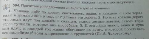 9 класс Русский язык, прочитайте предложения и найдите третье лишнее, с остальными предложениями сос