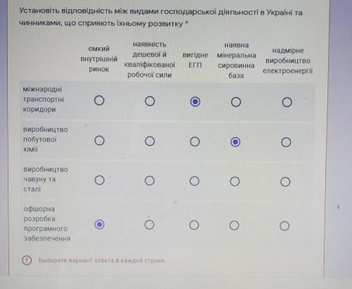 Хто знає яка правильна відповідь ?​