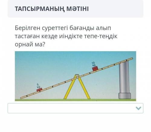 Там надо ответить да или нет ​