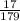 \frac{17}{179}