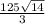 \frac{125\sqrt{14} }{3}