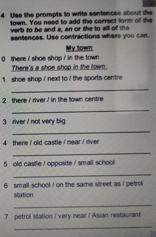 1 Choose the correct option to complete the sentences.0 I live in a country called Asia New Zealand1