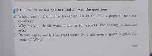 2. a) Read the dialogue between Aigul and Tom and answer the questions.a) Why does Aigul want to go 