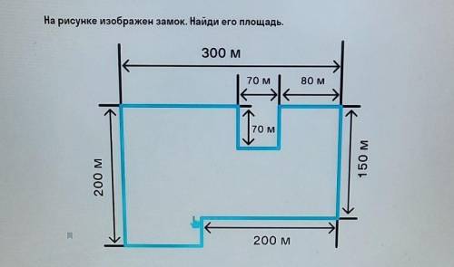 Нужно найти площадь многоугольника​