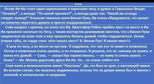 Записать ключивые слова. и т.д это литература 3 класс. (отдам 15б, корону, лайк, подписку и т.д) ​