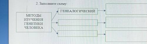 Биология, 7 класс, 4 четверть, сор. Методы изучения генетики человека. быстрее через пару минут сдав