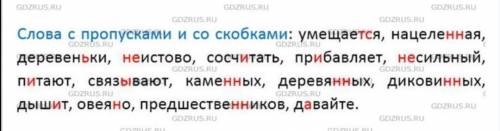 Почему слова пишутся именно так, типо мне нужны правила на слова, там обозначено красным.