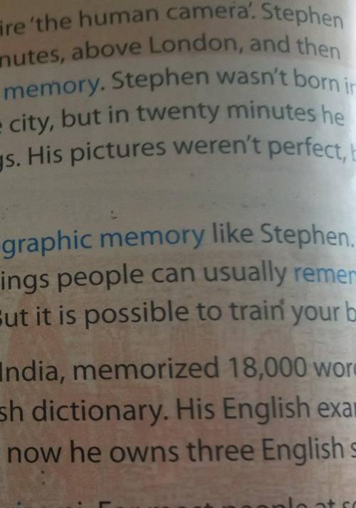 1. Дополните предложения местоимениями: my, his, her, their, our, your. 1. Jane, please do homework