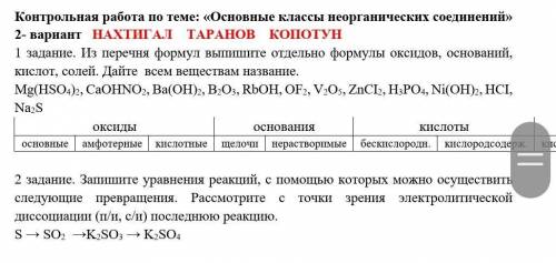 , надо сделать за 30 минут, иначе двойка обеспечена. А я вообще не понимаю как тут и что.​