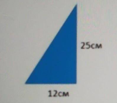 4.найдите площадь треугольника изображённого на рисунке​