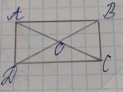 Прямокутник ABCD: A(-1,7);B(3,7);D(-1;-1);C(?,?); O(?,?). S - ABCD. P - ABCD