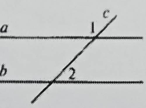 1. Дано: a || b, c – секущая, 21:22 =Найти: Все образовавшиеся углы.​