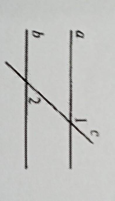 Дано: a || b, c – секущая, угол1:угол2 = 7:2 (рис. 3.175).Найти: Все образовавшиеся углы.​