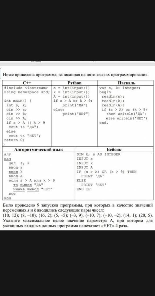 по информатике ,очень нужно​