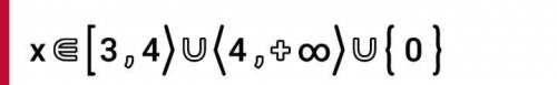 Решите неравенство: {x^2(3-x) ≤ 0 {x^2-8x+16 Сприложу скрин​