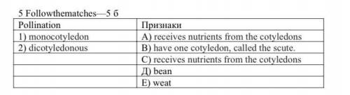 Задание по биологии, заранее благодарна за ответ.