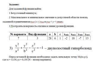 Нужна в написании программы на Pascal ABC или в С++.