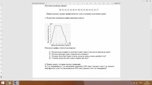 Сделайте соч по метематики