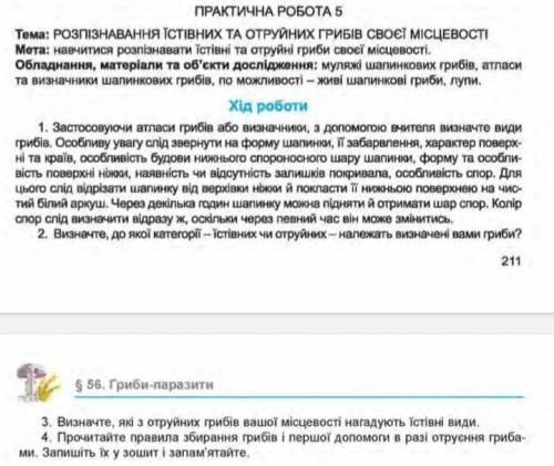 ПРАКТИЧНА РОБОТА зделать эту практическую работу. Надо здать. Заранее