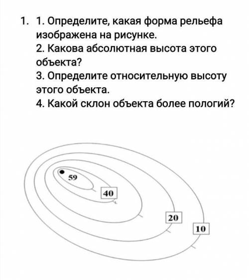 География 5 класс тема нервностей земной поверхности​