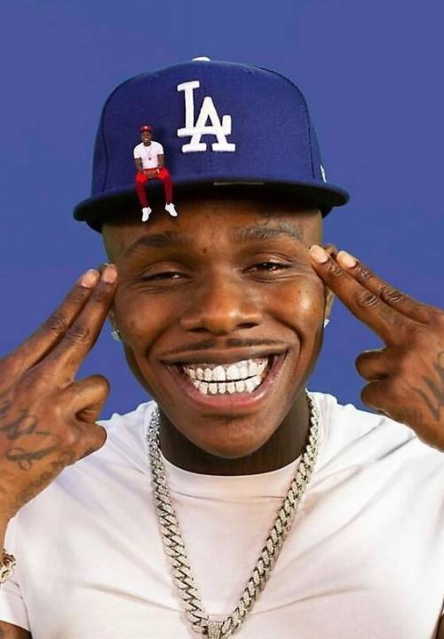 Легендарная реплика DaBaby?​